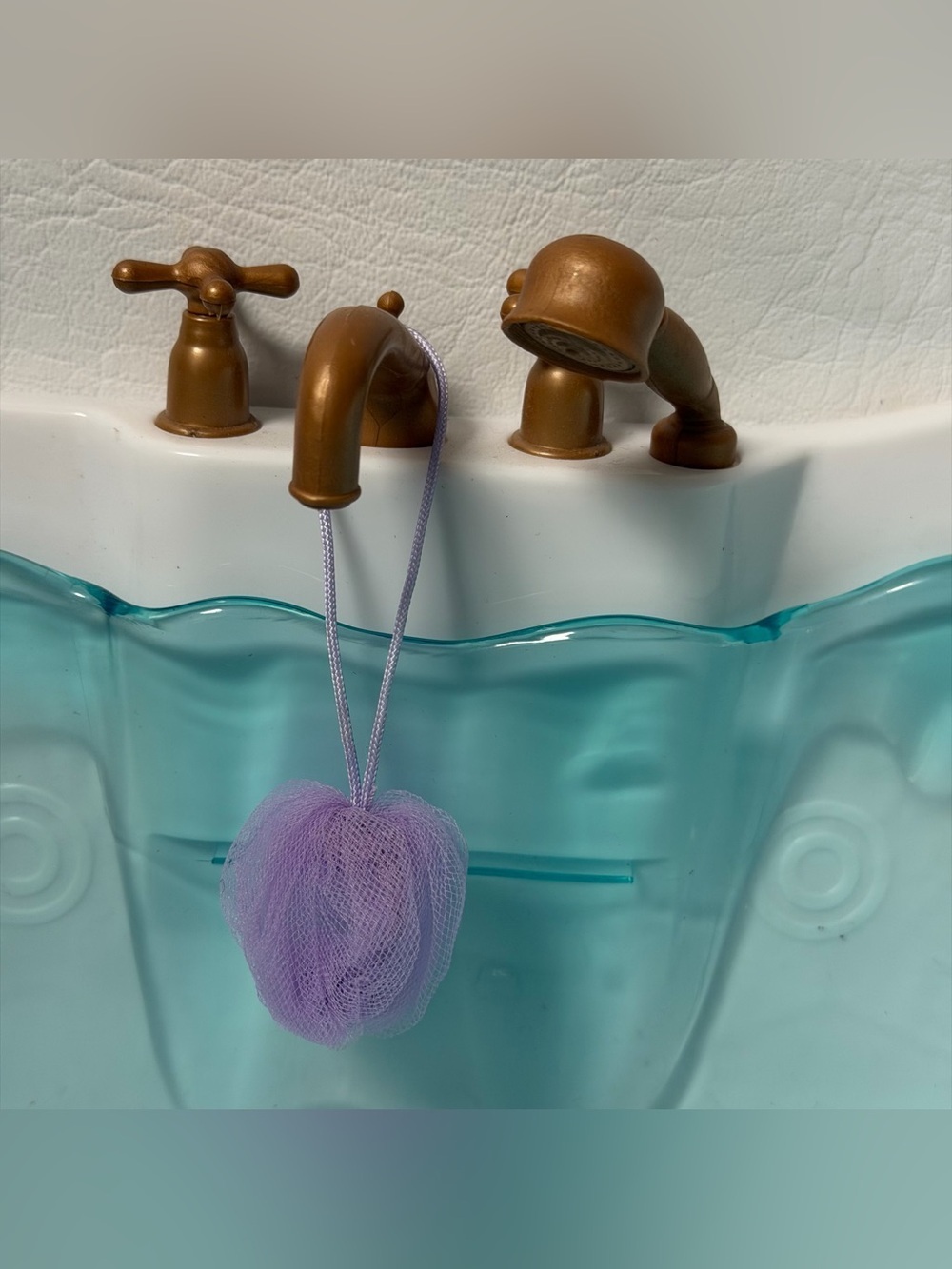Battat 18” Doll  BATH TUB For Our Generation American Girl My Life works great - Picture 3 of 6